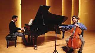 CWU Faculty: The Swan (piano only) - Saint Saëns