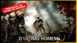 ATÉ O ÚLTIMO HOMEM (2016) | Mel Gibson | Indicação de FILME da Segunda Guerra Mundial | Um Clássico!