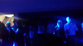 Girl Panic - Maribor, Hotel Habakuk party