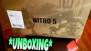 Best Budget Laptop 2021 / Best Gaming laptop 2021 - Acer Nitro 5 2020 model | Acer Nitro 5 UNBOXING