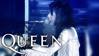Queen - White Queen (As It Began) PRE-AUTOTUNE (1974 - 1977) Queen Live Montage