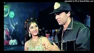 Saat Samundar Paar Main Tere | ❤️90s Jhankar❤️ | Vishwatma 1992 | Sadhana Sargam, Sunny Deol, Divya