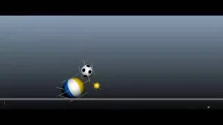 bouncing ball 3D REFERENCES ANIMATION