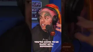 6ix9ine explains WHY he SNITCHED 😱🎶🔥 #6ix9ine #6ix9inelive #rapinterview #impaulsiveclips #shorts