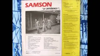 Samson "Chaud Gars" - petit papa (La différence - Ebobolo fia 1985)