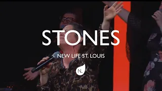 New Life St. Louis - Stones