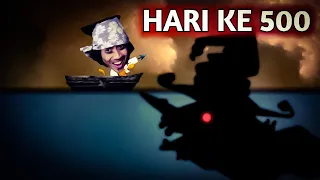 BERTEMU DENGAN NENEK SIHIR DI LAUTAN YANG BELUM TERSENTUH !!