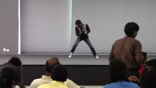 Best dance remix Song and Dance -   solo Dance performace 2012