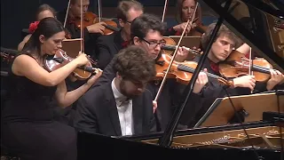 P. I. Tschaikowsky - Piano Concerto No. 2, 2nd movement, Lukas Geniušas (2016)