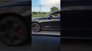 392 Scat Pack vs Audi S5