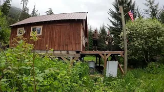 Living in the Alaska bush : A close look at Excursion Inlet's off grid lifestyle