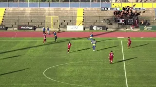 Coppa Italia. Ischia Calcio - Acerrana 1-0, la sintesi del match