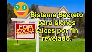 Vende inmuebles como un profesional, y sobrevive esta crisis.