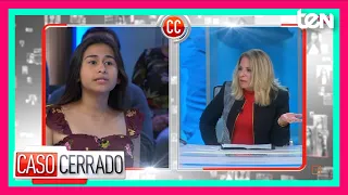 Moon "Luna" se enfrenta a la Doctora Ana María Polo por no hablar en Español | Caso Cerrado