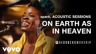 Red Rocks Worship - On Earth As in Heaven (Acoustic) (Live)