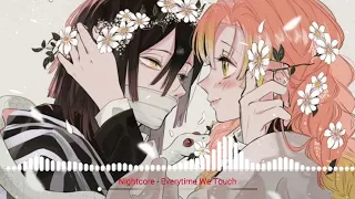 Nightcore - Everytime We Touch