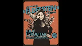 Leila Forouhar 2024 Live in Gothenburg Eldfesten لیلافروهر