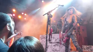 Steel Panther 08 03 2015 "Death to All But Metal" closes out House of Blues Sunset