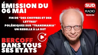 Fin de "Des chiffres et des lettres" ; "Transmania" ; Un rebelle à la DST