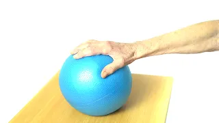 Senior Exercises | Hand Therapy | How to Improve Grip Strength