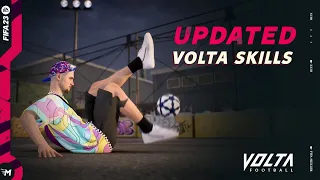 FIFA 23 | All Volta Skills Tutorial | Updated