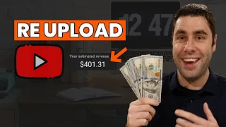 How To Make Money On YouTube Without Making Videos Yourself For FREE!