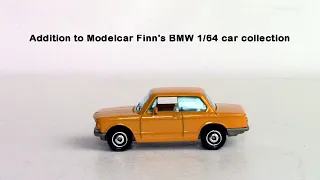 BMW 2002 '69, Matchbox 1/64 diecast model