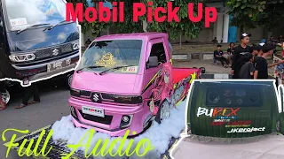 Kontes Mobil Pick Up Modifikasi Full Audio,Maguwoharjo,Jogja 2023
