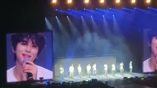 NCT127 IN LA- DREAMS COME TRUE