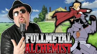 "Ready Steady Go!" ENGLISH (Fullmetal Alchemist OP 2) - Mr. Goatee feat. @L-TRAIN