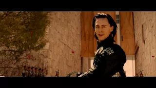 Loki is Beautiful