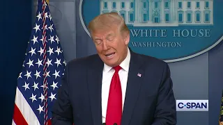 President Trump statement on Economy