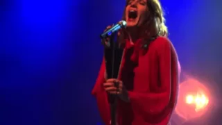 Florence + The Machine - Seven Devils - Live @ KC's Midland Theater 12/5/2011
