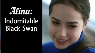 👯 Alina ZAGITOVA - Indomitable Black Swan! | Неукротимый Черный лебедь (04/2018)