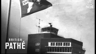 Special Scenes Of London Airport (1960)