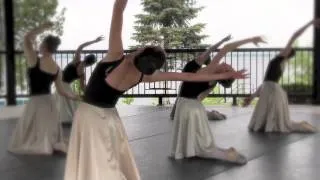 "Arise School of Dance" We dance for the Glory of God Trailer #2