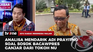 Megawati Kantongi Nama Bacawapres Ganjar, Djarot Hidayat: Bacawapres Harus Saling Melengkapi | tvOne
