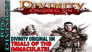 Divinity: Original Sin - Trials of the Immaculates (Initiation) Walkthrough