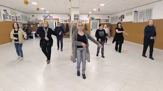 LA NOIA, Angelina Mango//coreografia maestra Giorgia Valentini