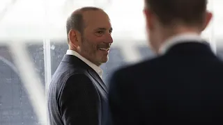 Don Garber on TQL Stadium