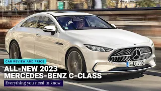 2023 Mercedes-Benz C Class: The King of Luxury Sedans - Review And Price