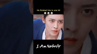 He is too powerful!😱#pengyuchang #neohou #iamnobody #异人之下 #youkumalaysia #shorts