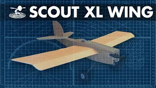 How to Build the FT Scout XL Wing // BUILD