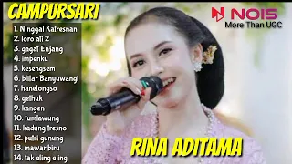 RINA ADITAMA - NINGGAL KATRESNAN, LORO ATI 2, GAGAT ENJANG | LANGGAM CAMPURSARI KRATON DIGITAL 2022