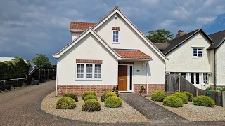 SHOW HOME CONDITION, DETACHED CHALET IN KIRBY CROSS