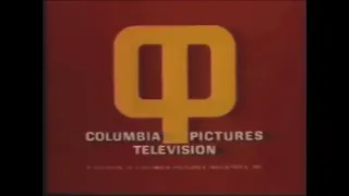 Columbia Pictures Television Logos (Low Tone)