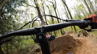 One and a half minutes of sick dirt jumps!