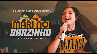 MARI NO BARZINHO AO VIVO NO RIO DE JANEIRO ( NOVO CD PROMOCIONAL ) MAIO 2024