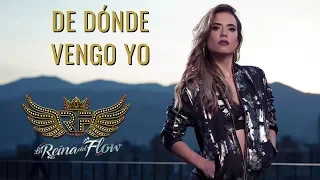 De Donde Vengo Yo - Yeimy (Gelo Arango) La Reina del Flow ♪ Canción oficial - Letra | Caracol TV