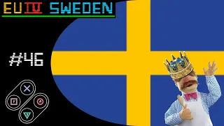 Shall We Play EU IV - Sweden - Part 46: Vinland and Denmark